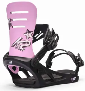 K2 Formula Snowboard Binding 2025