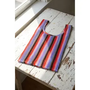 Pleated Baggu
