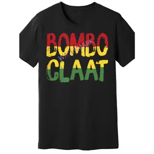 LWG-Men'S Jamaican Reggae Graphic T-Shirt - Cotton Regular Fit Crew Neck Short Sleeve Tee With Vibrant Rasta Colors & Bold Lettering, Machine Washable All-Season Casual Shirt For Music Fans