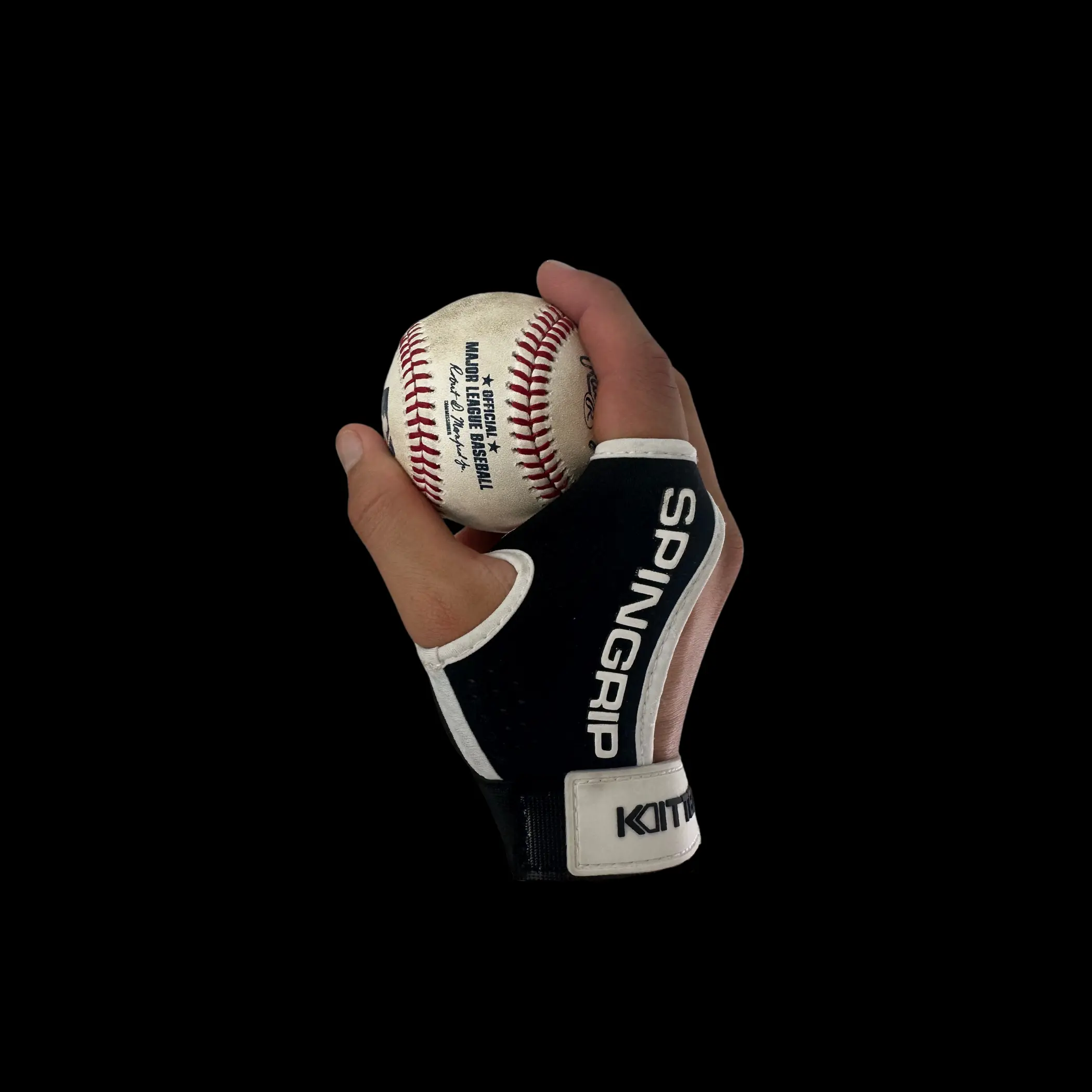 SpinGrip Baseball SpinGrip Baseball