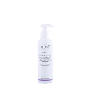 KEUNE BLONDE SAVIOR LEAVE IN TREATMENT 140ML/ 4.7 Oz