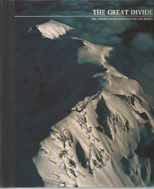 USED-The Great Divide. by Bryce S Walker (Hardcover)