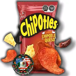 Barcel Chipotle-Flavored Crispy Snack Chips