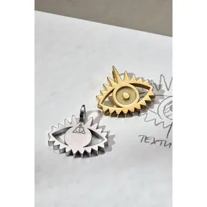keep an eye out charm