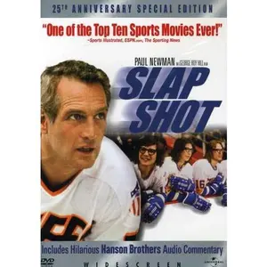 Slap Shot  [DVD Video Disc] Anniversary Ed, Special Ed, Subtitled, Widescreen, Dolby, Dubbed