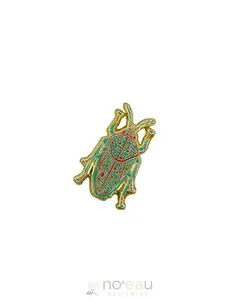 LAULIMA - Koa Bug Pin