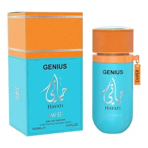 Emper Genius Hayati - For men - 100 ml