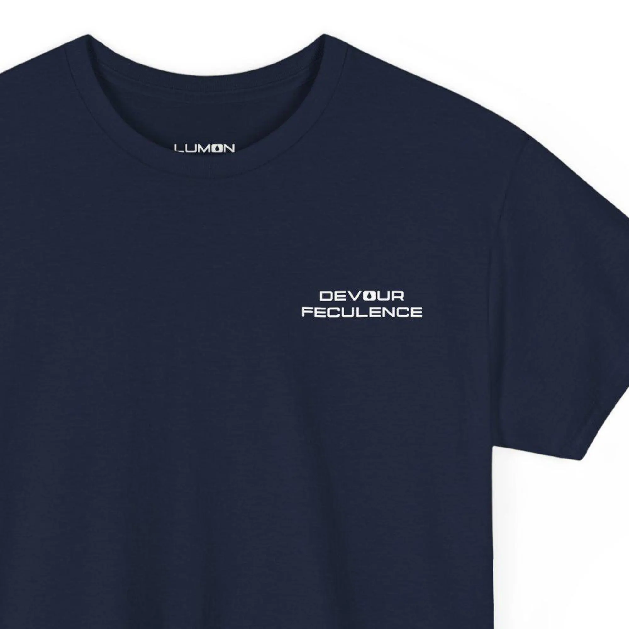 Severance Devour Feculence Unisex Heavy Cotton Tee