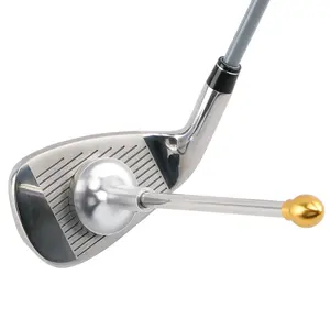 2026 Golf Chipping Practice Aid Indicator Stick Swing Corrector Club Teaching Practice