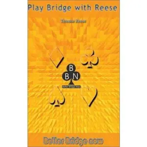 USED-Play Bridge With Reese by Terence Reese (Paperback)