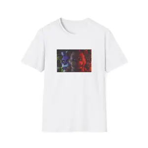 Five Nights Freddy Tee