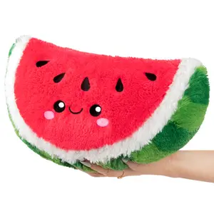 Squishable Mini Comfort Food Watermelon Plush Toy