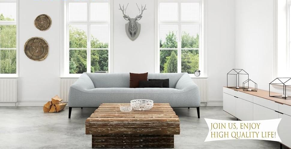 48x118 inch Durable Fiberglass Window Screen Mesh for Replacement in Screen Doors Sliding Doors Patios Windows UV Protection Smooth Air Flow High Durability 320N/inch Radial Strength