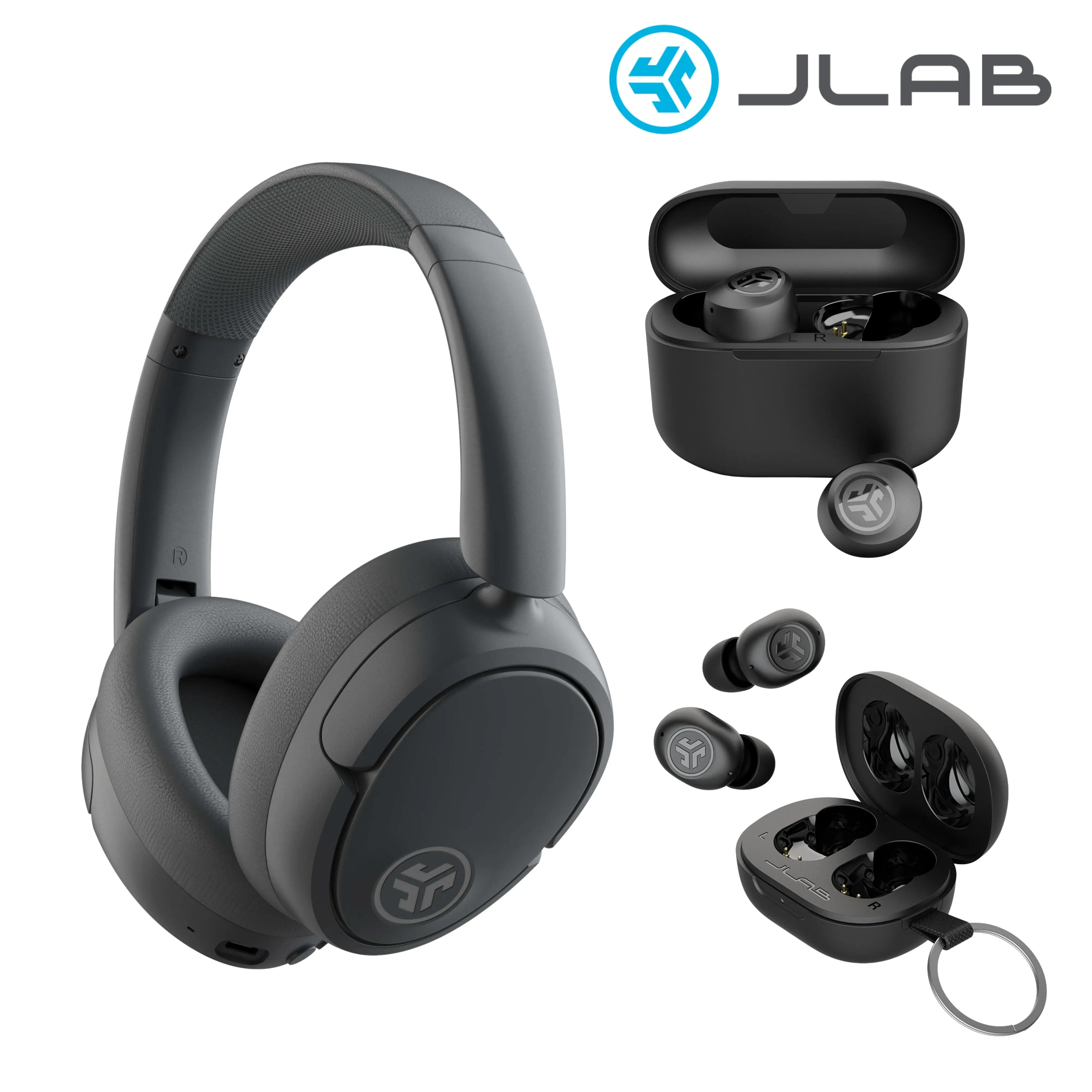 JBudsLuxGraphite-PopBlack-MiniBlack