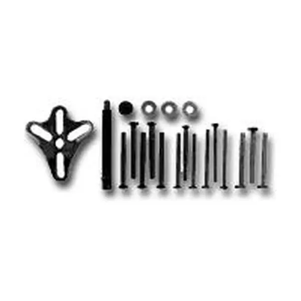 Lisle Harmonic Balancer Puller - Quality and Durability Mechanical Hardware Tool, Eases Operation, Reduces Wear, Stops Damage to Components, Suitable for Pulling Steering Wheels