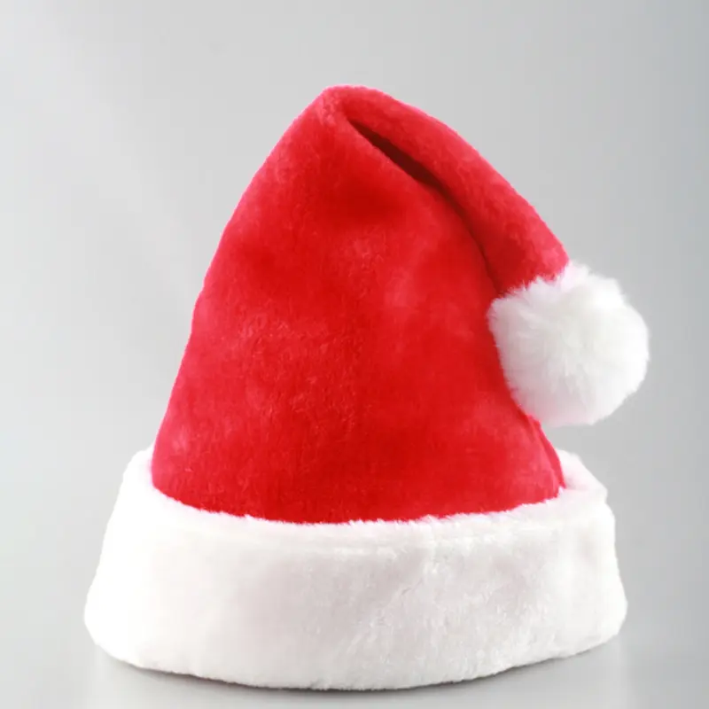 Big ball Christmas hat