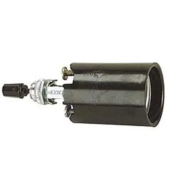 Leviton Turn Knob Lamp Sockets