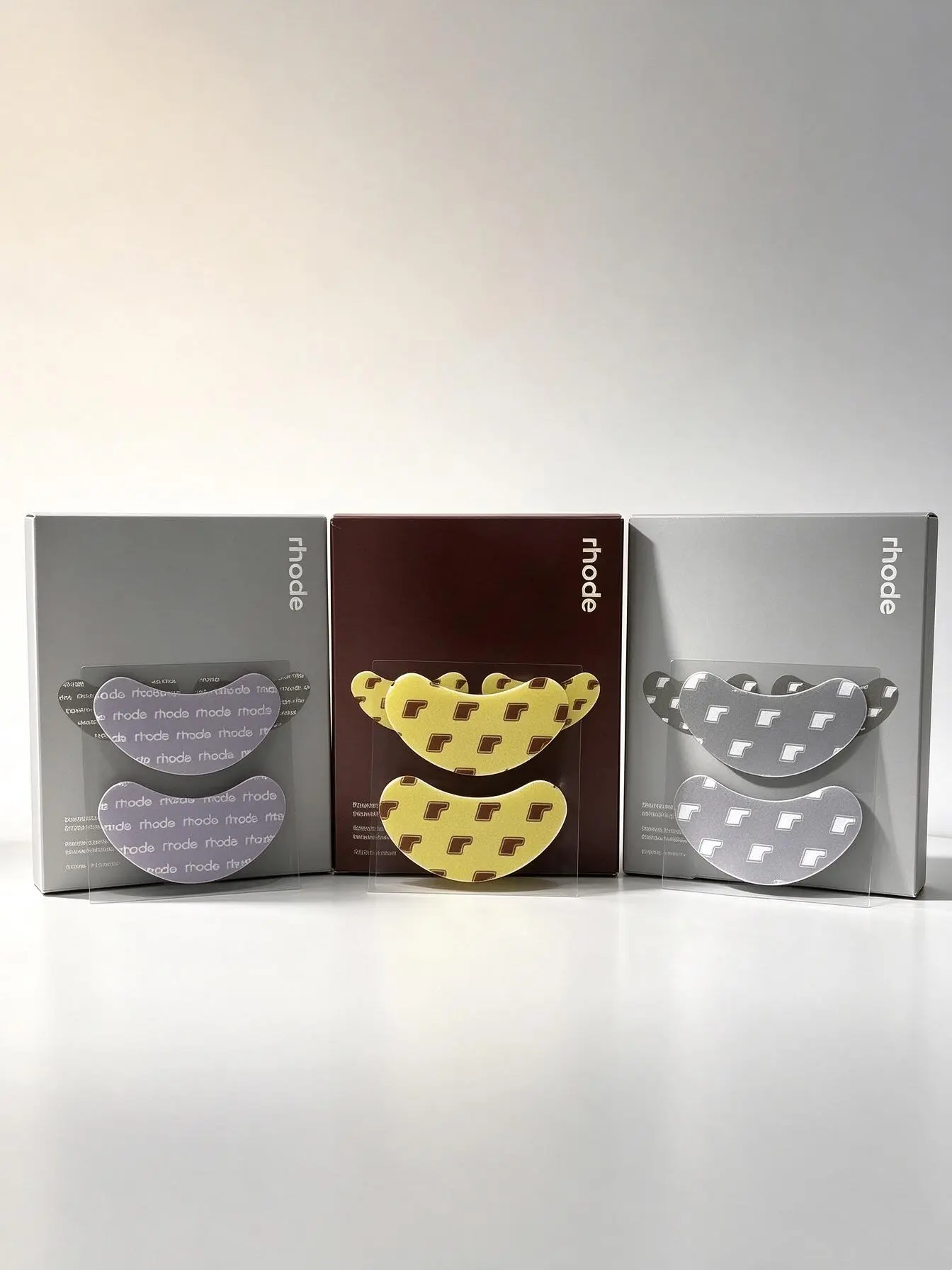 rhode Under Eye Patches, Hydrating Cooling Eye Mask for Makeup Prep