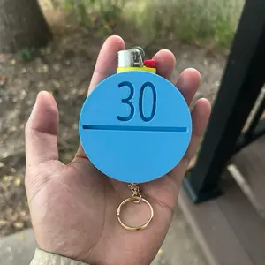 Yerc 30 Lighter Sleeve / Case