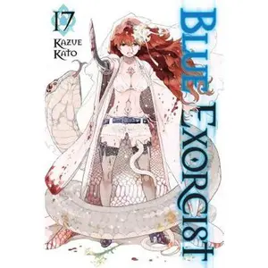 Blue Exorcist, Vol. 17 -- Kazue Kato - Paperback