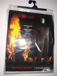 Halloween II - Michael Myers Costume 1ct
