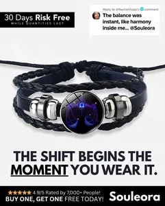 Libra Soul Bracelet