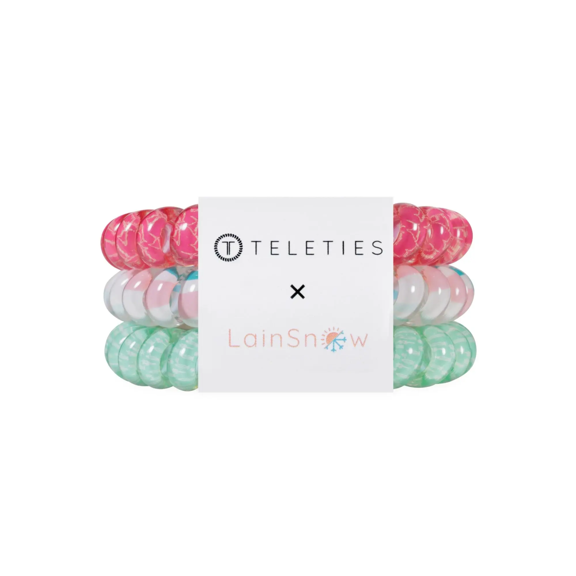 TELETIES | Fin-tastic Large Hair Ties