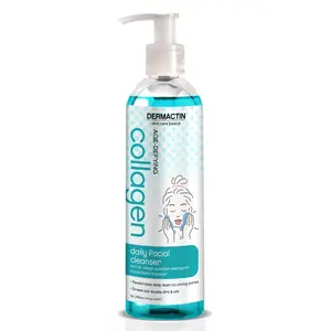 Dermactin Age Defying Collagen Daily Facial Cleanser 8 oz. Dermactin Age Defying Collagen Daily Facial Cleanser 8 oz.