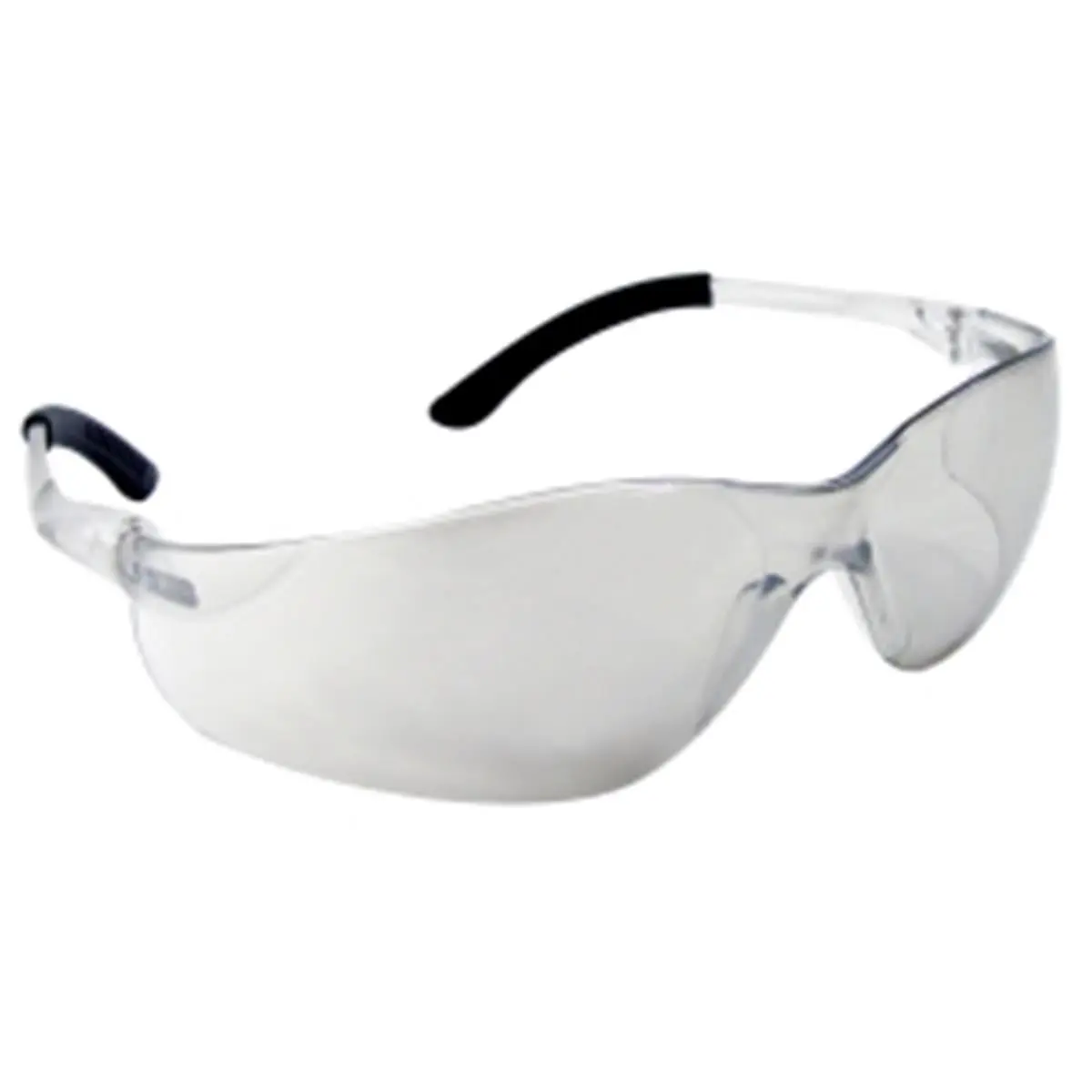SAS Safety SAS5334 NSX Turbo Protective Goggles - Lightweight Wrap-Around Single Lens, Indoor/Outdoor Mirror Lens, Work Gear, Safety Glasses, Polybag Packaging