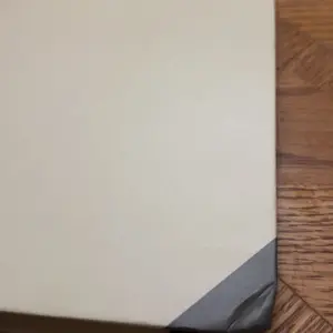 File Folder, 1 Count Envelope-closure Cover Design Portable Foldable File Folder, Pastel Color File Storage Folder, Office Stationery & Supplies