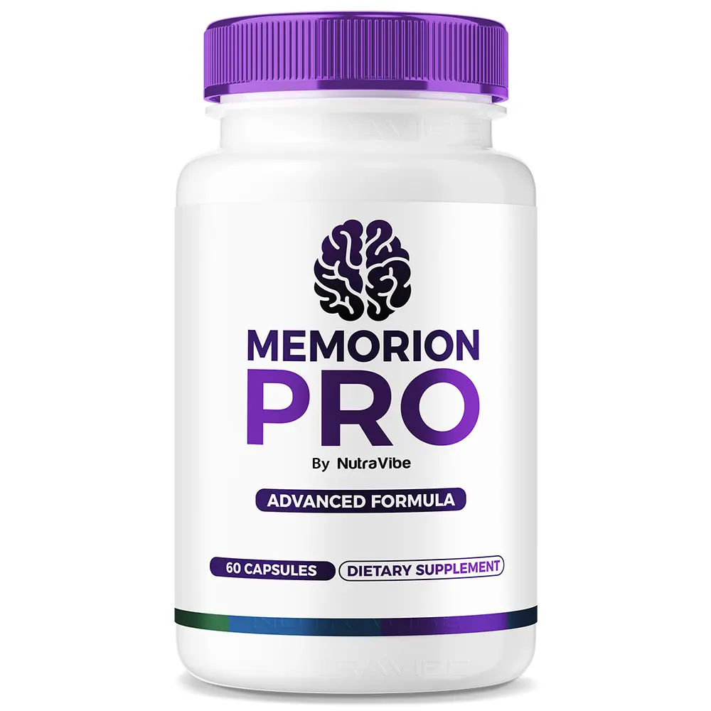 Memorion Pro - Advanced Dietary Supplement