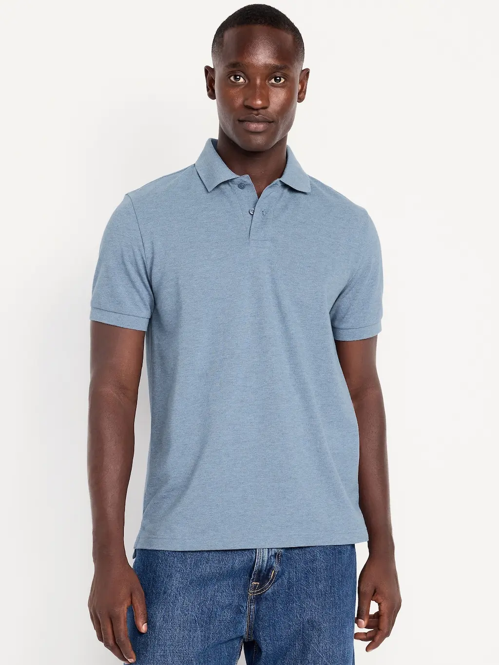 Medium Blue Heather