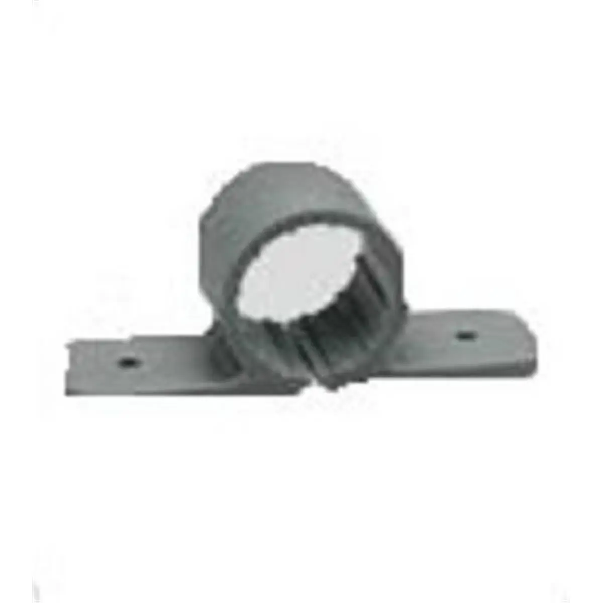 212 MAIN Oatey 33877 1 in. Standard Pipe Clamp - 6 Pack, Corrosion Prevention, Durable Polypropylene, Pipe Expansion, Ribbed Design, Water Line Noise Reduction, Polybagged