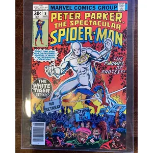 Peter Parker - Spectacular Spider Man #9