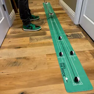 ROLL THE ROCK PUTTING MAT - 8 FOOTER