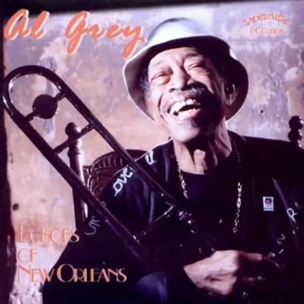 Al Grey - Echoes of New Orleans  [COMPACT DISC - CD]