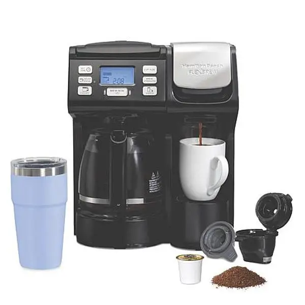 Hamilton Beach FlexBrew® Trio Coffee Maker