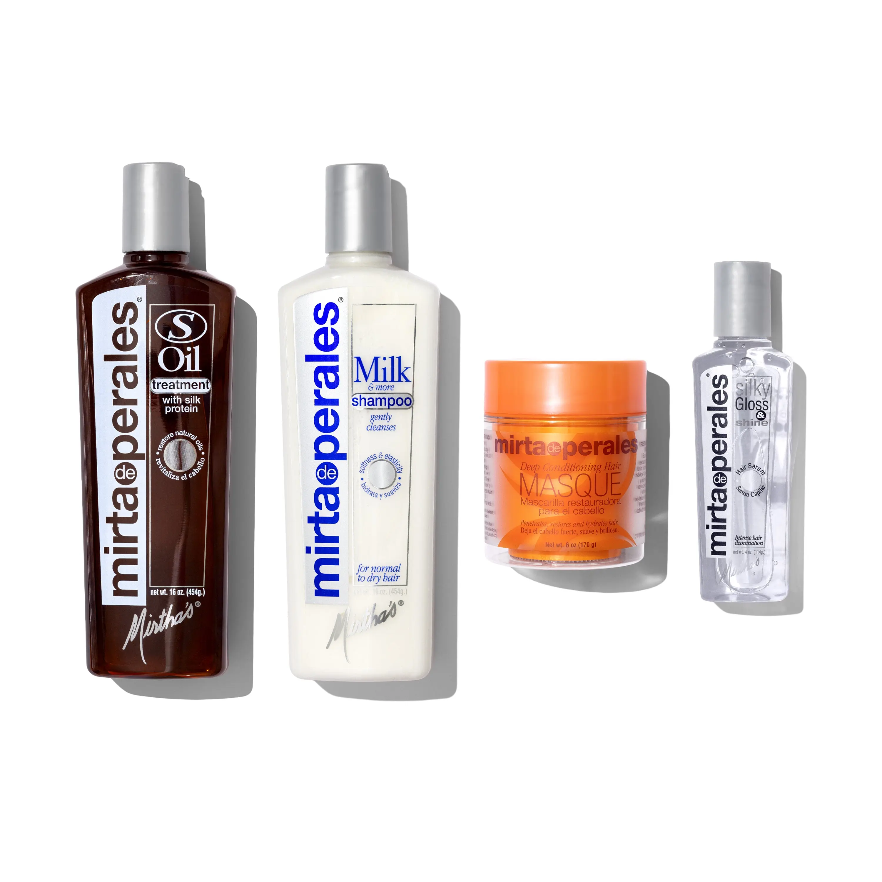 Dry Hair Traditional Treatment