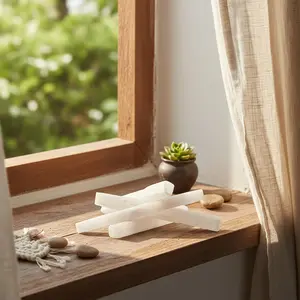 Selenite Sticks Selenite Sticks
