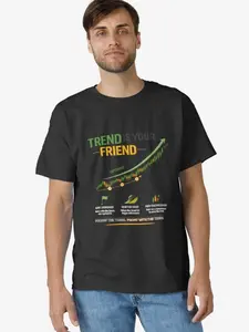 Trend Is Your Friend – Follow The Trend Classic T-Shirt DRH