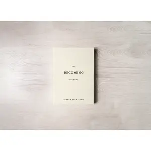 The Becoming Journal - a guided journal