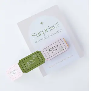 Surprise Coupons For Mom!