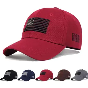 American Flag Baseball Cap For Men Snapback Hat for Men&Women Bone Gorra Casquette Fashion Hat