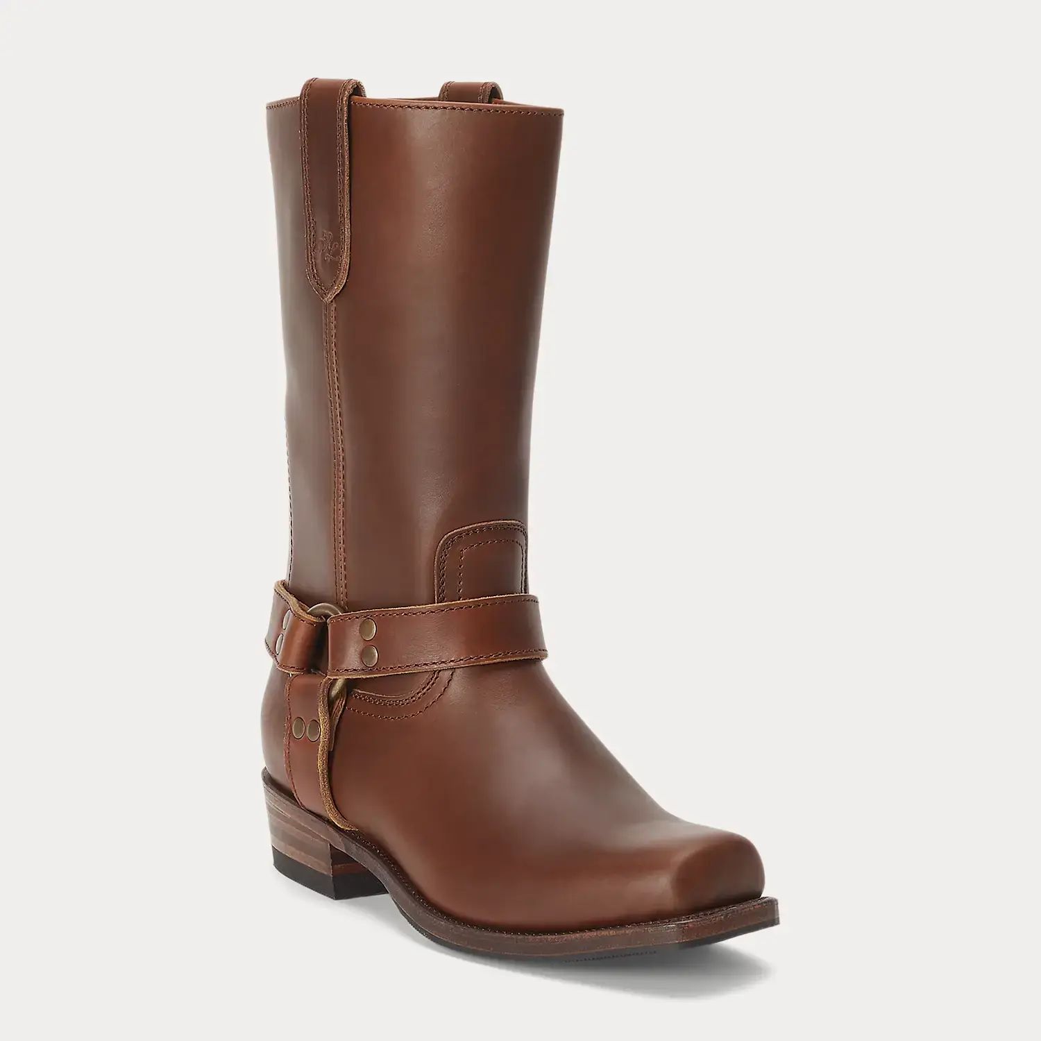 Polo Ralph Lauren - Harness Leather Western Boot