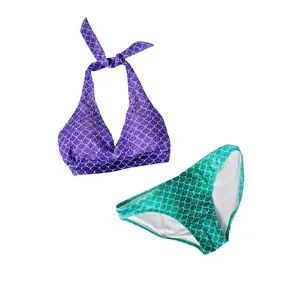 Ariel's Mermaid Magic Bikini Set