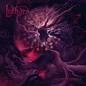 Lutharo - Chasing Euphoria  [VINYL RECORD - LP] Blue, Clear Vinyl, Ltd Ed, Red, White