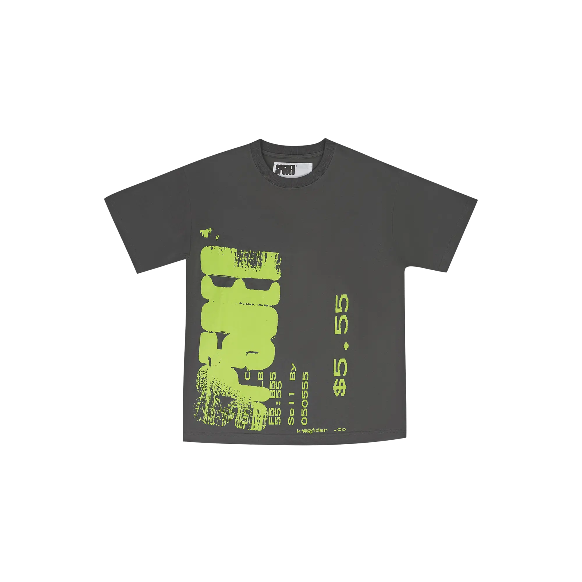 Commerce T-Shirt "Slate" SP5der481