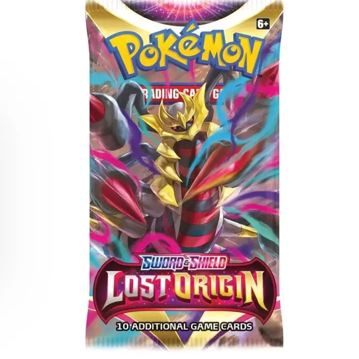 lost origin booster display box - TikTok Shop lost origin booster display box - TikTok Shop