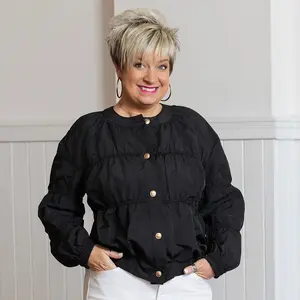 Jackson Five Jacket - Black