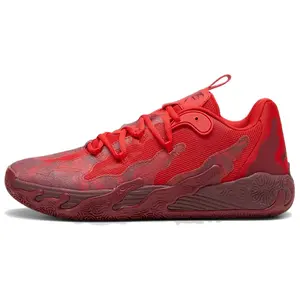 Puma MB.03 Lo Team 'Regal Red'